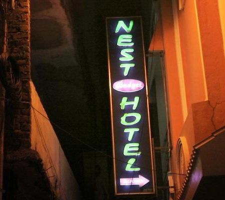Nest Guest House Puducherry Buitenkant foto