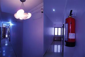 Nest Guest House Puducherry Buitenkant foto