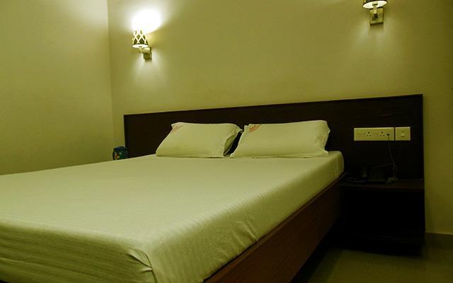 Nest Guest House Puducherry Buitenkant foto