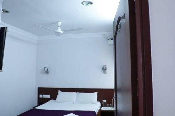 Nest Guest House Puducherry Buitenkant foto