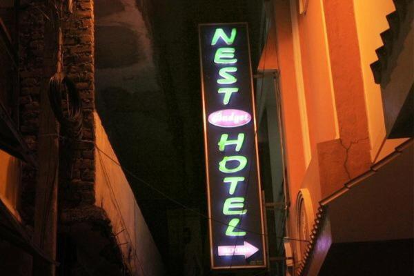 Nest Guest House Puducherry Buitenkant foto