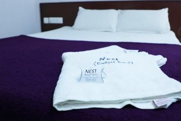 Nest Guest House Puducherry Buitenkant foto